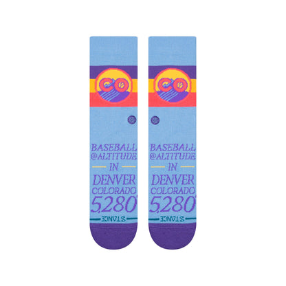 Stance COL TS CREW