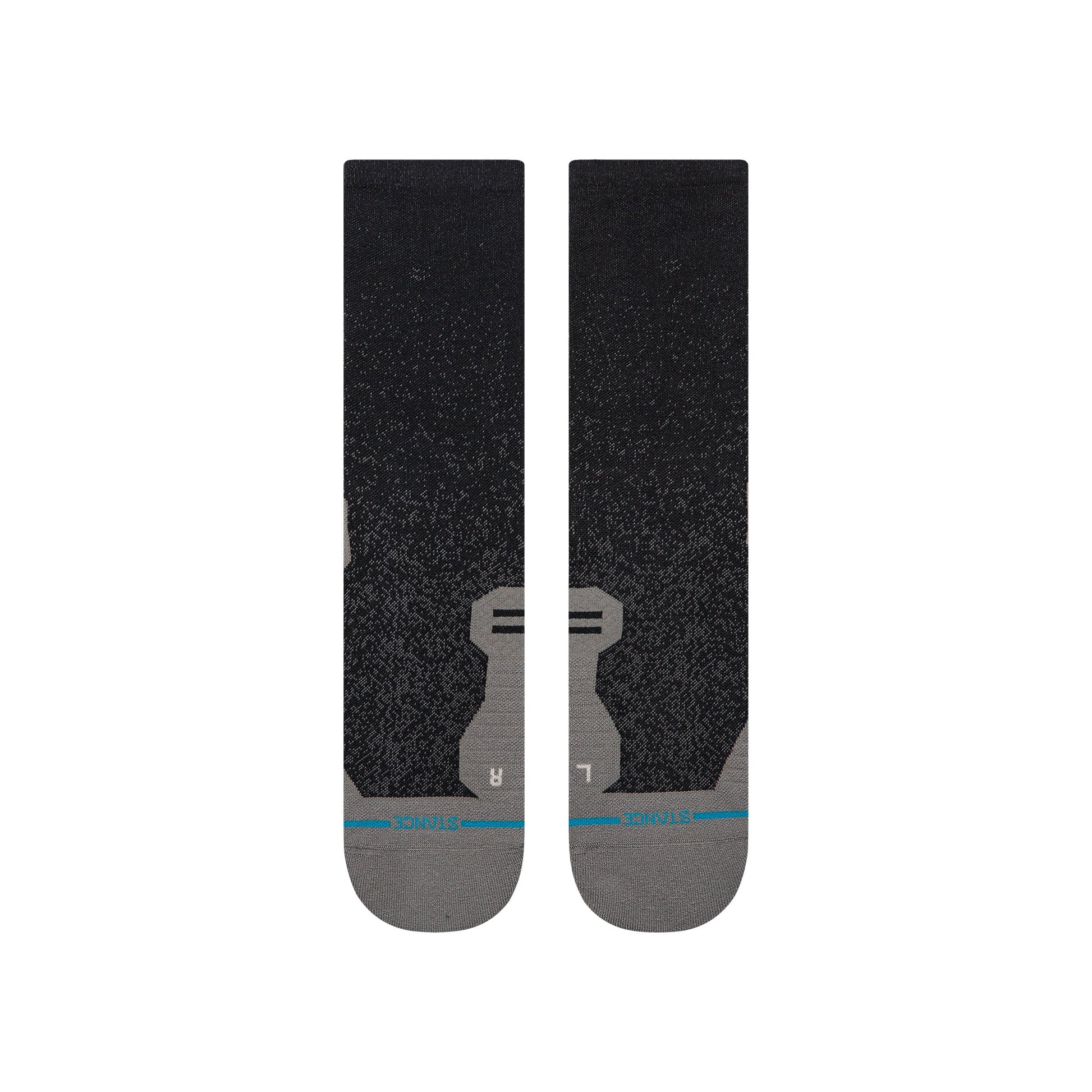 Stance POWDER SPLIT LIGHT CREW