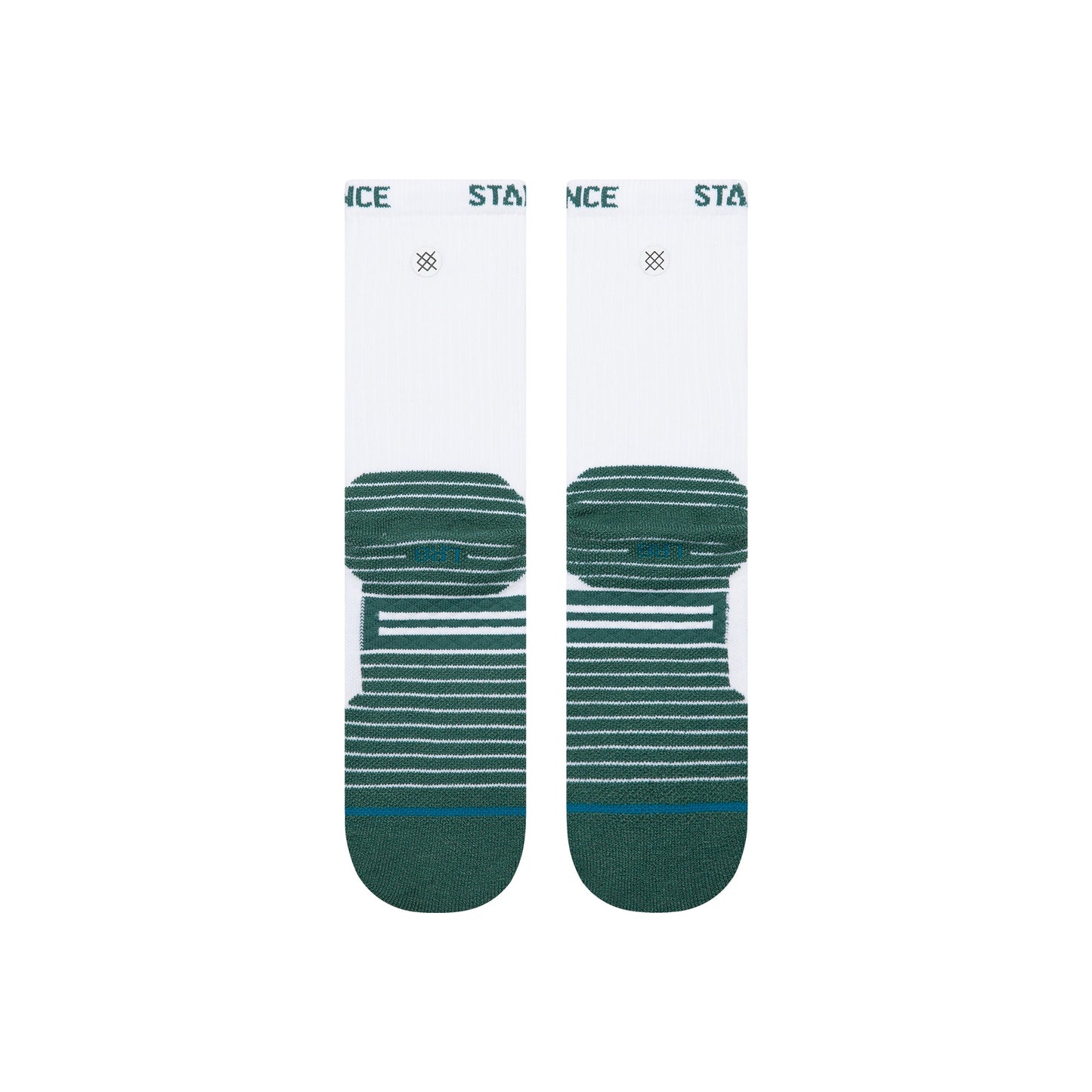 Stance FAIRWAY RIBBED CREW