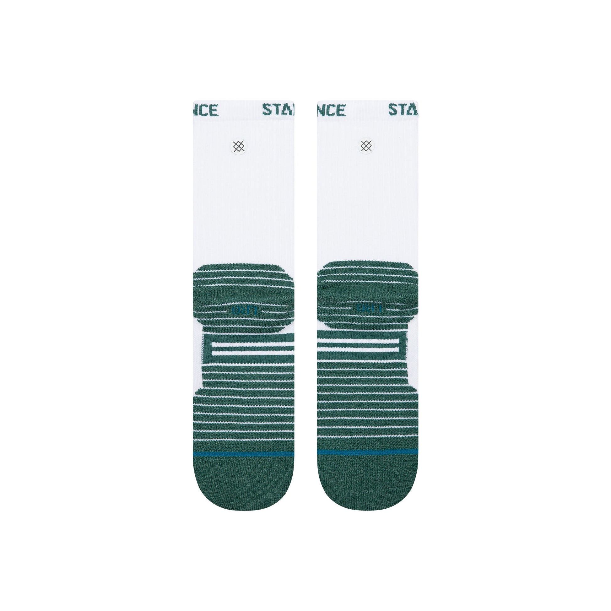 Stance FAIRWAY RIBBED CREW