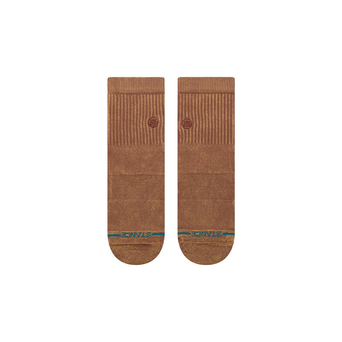 Stance ICON WASHED QUARTER