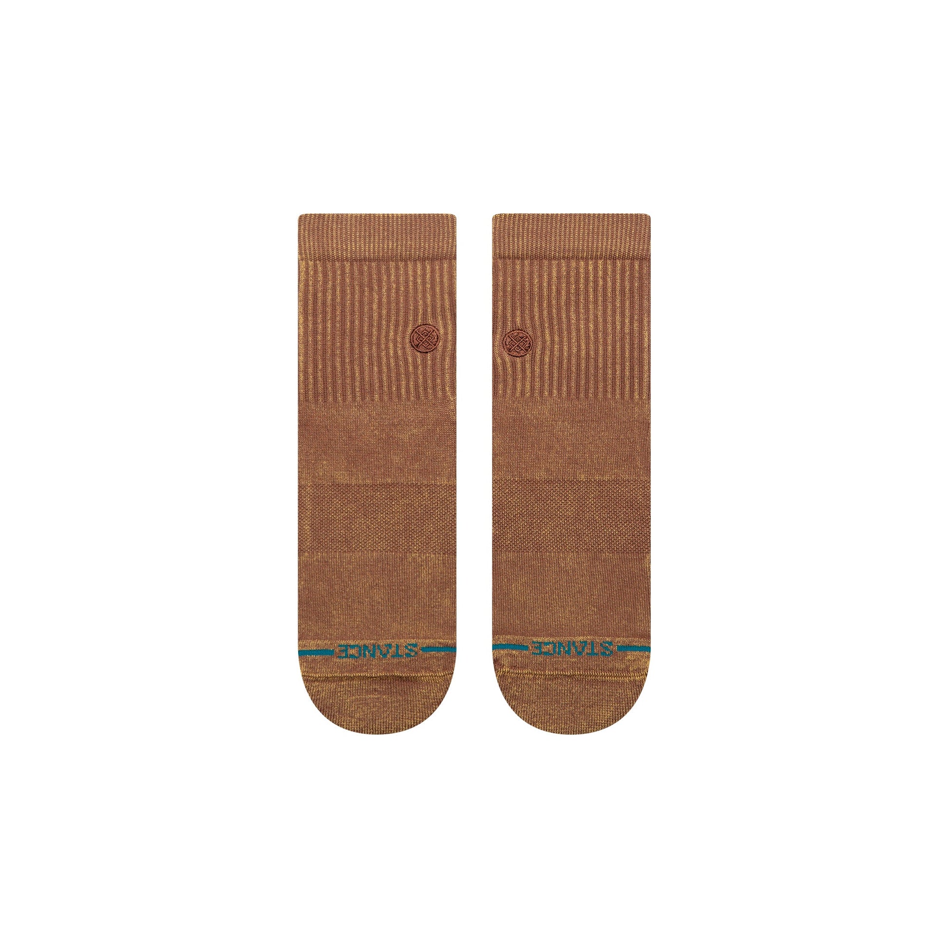 Stance ICON WASHED QUARTER