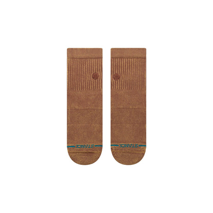 Stance ICON WASHED QUARTER