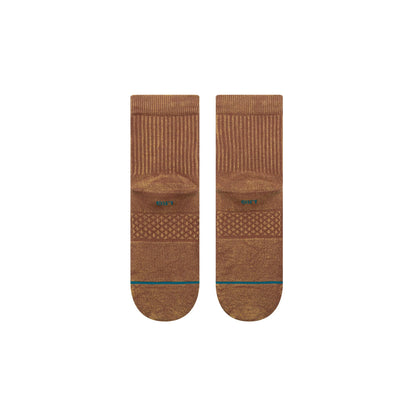 Stance ICON WASHED QUARTER