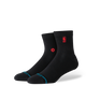 BLACK RED