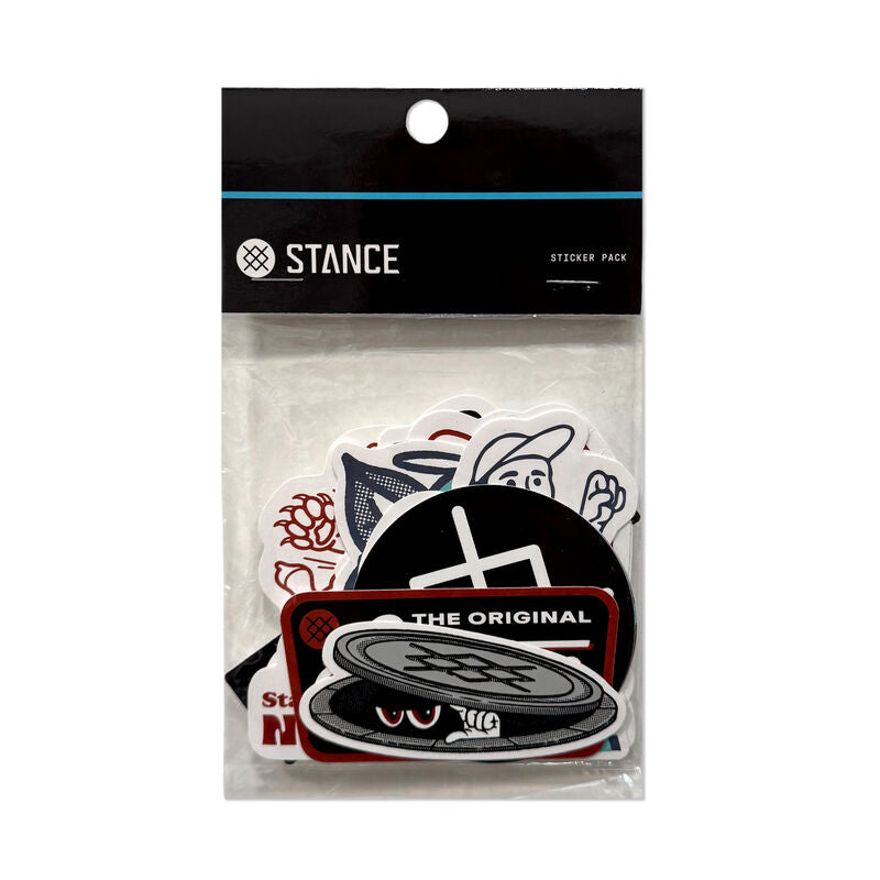 Stance Stance Sticker Pack