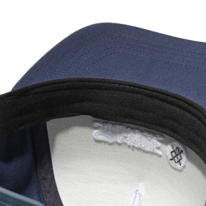 Stance Icon Snapback Hat With Butter Blend™