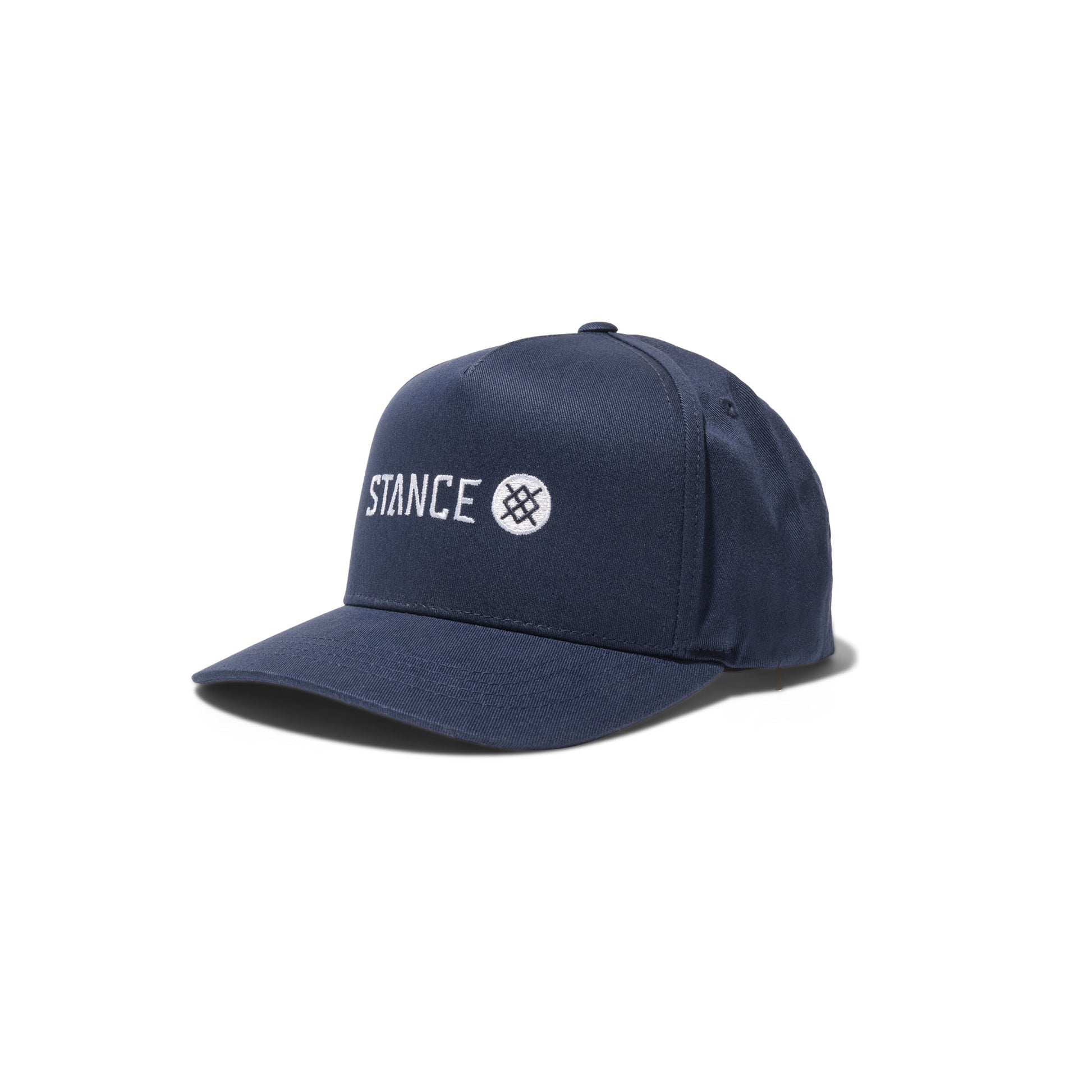 Stance Icon Snapback Hat With Butter Blend™