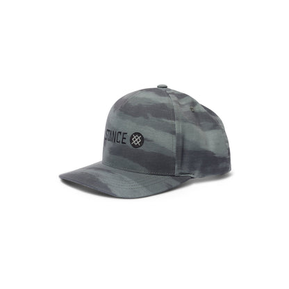 Stance Icon Snapback Hat With Butter Blend™