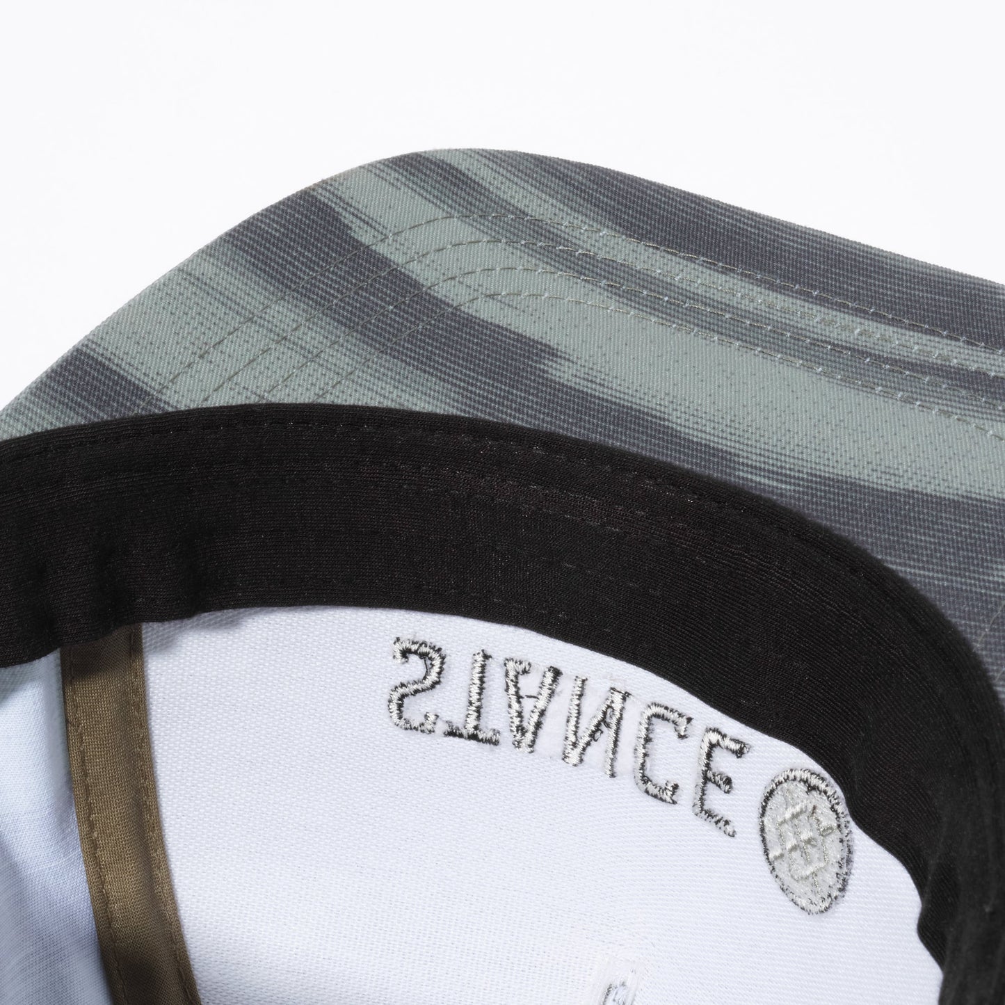 Stance Icon Snapback Hat With Butter Blend™