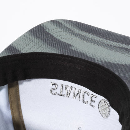 Stance Icon Snapback Hat With Butter Blend™