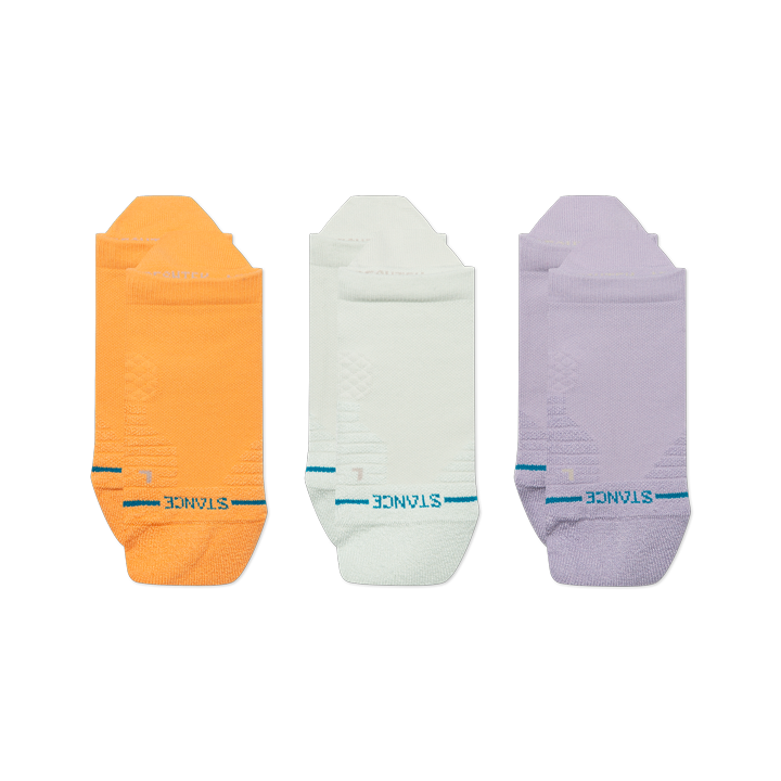 Stance WOMENS SOLID MID TAB 3 PACK