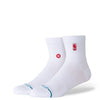 WHITE RED