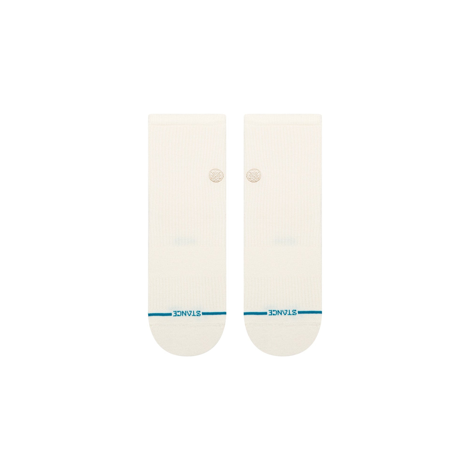 Stance FINE RIB QUARTER
