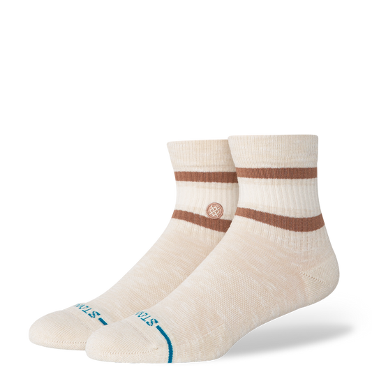 Stance WOMENS BOYD SLUB QUARTER