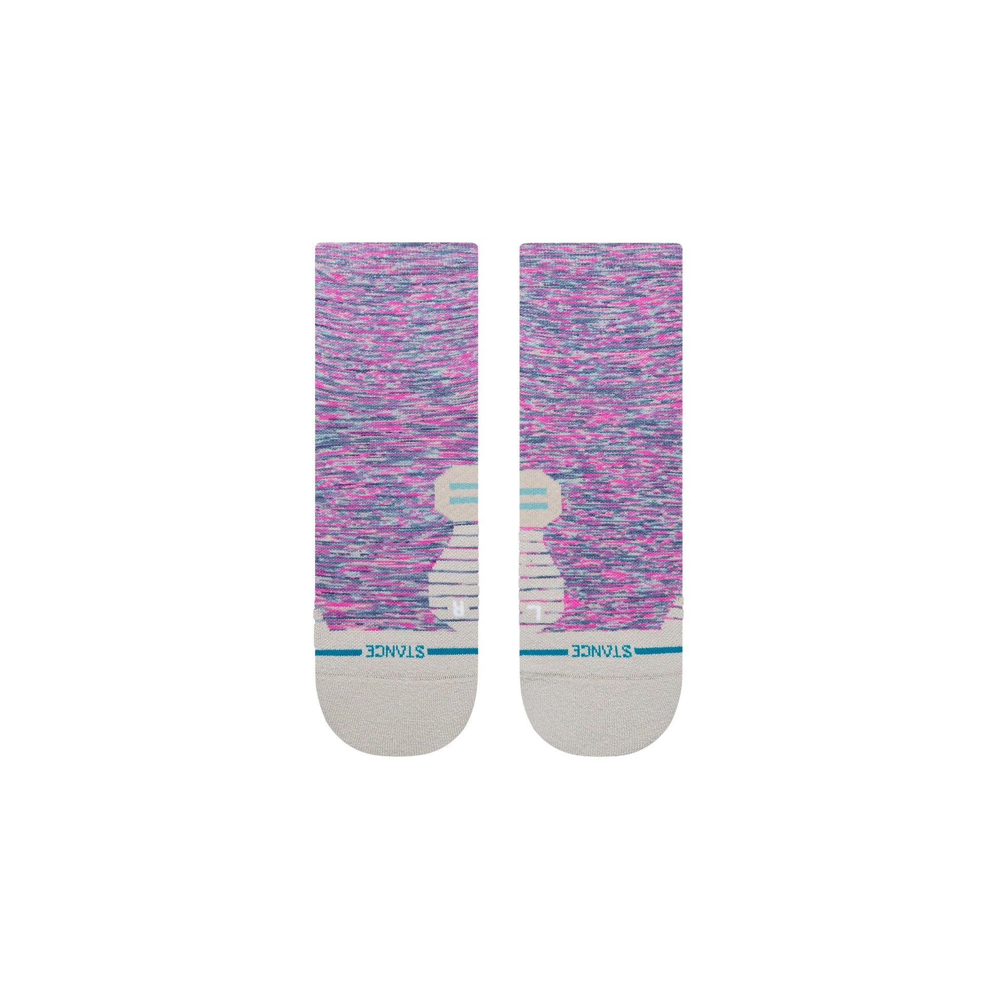 Stance MARSHY LIGHT QUARTER