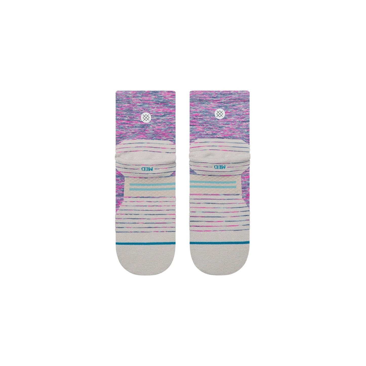 Stance MARSHY LIGHT QUARTER