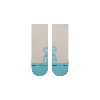 Stance TWO TONE LIGHT QUARTER