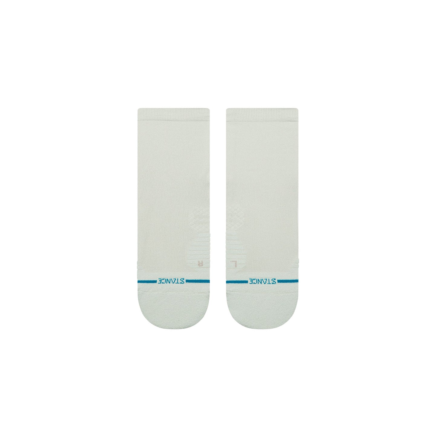 Stance WOMENS SOLID LIGHT QUARTER