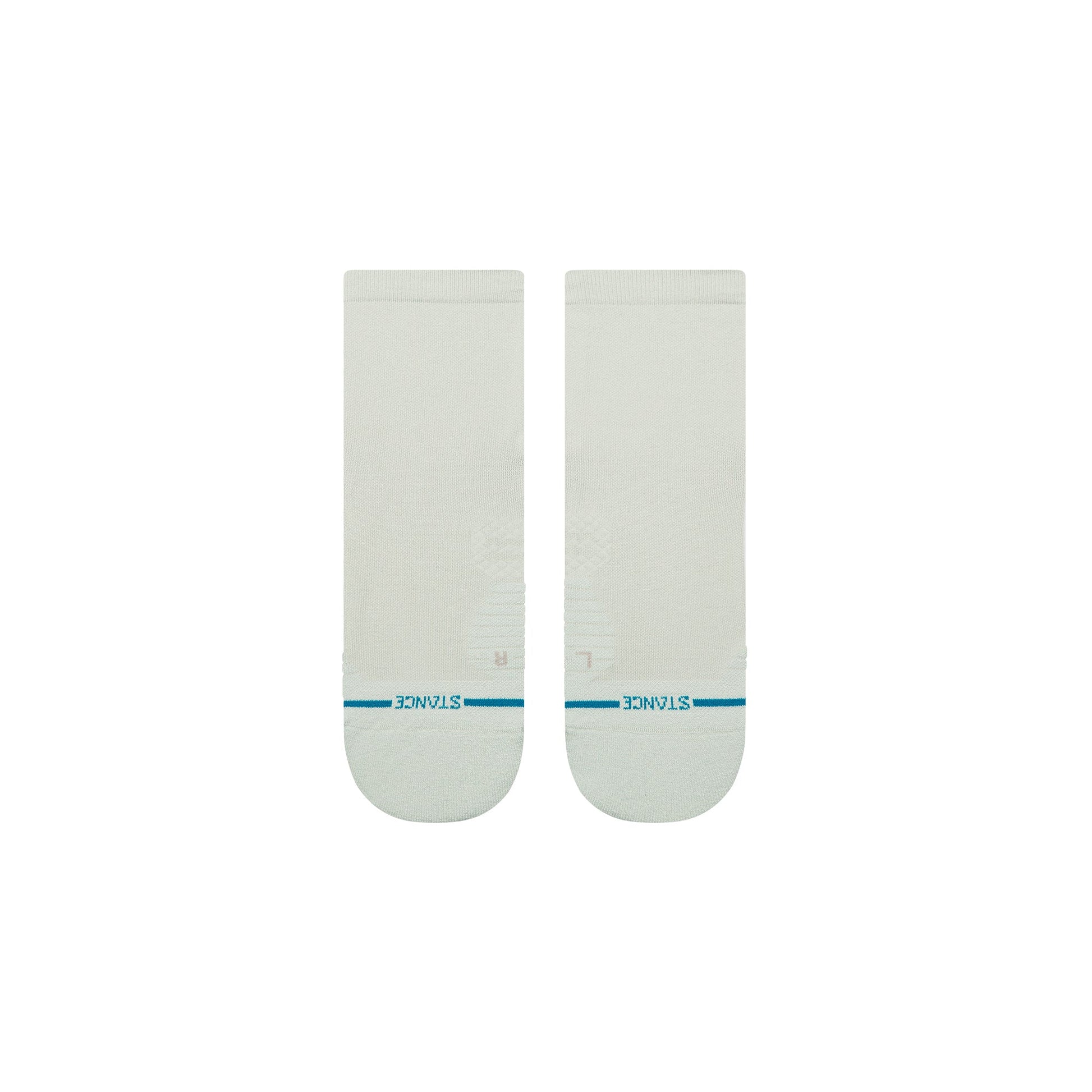 Stance WOMENS SOLID LIGHT QUARTER