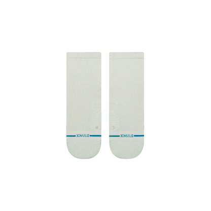 Stance WOMENS SOLID LIGHT QUARTER