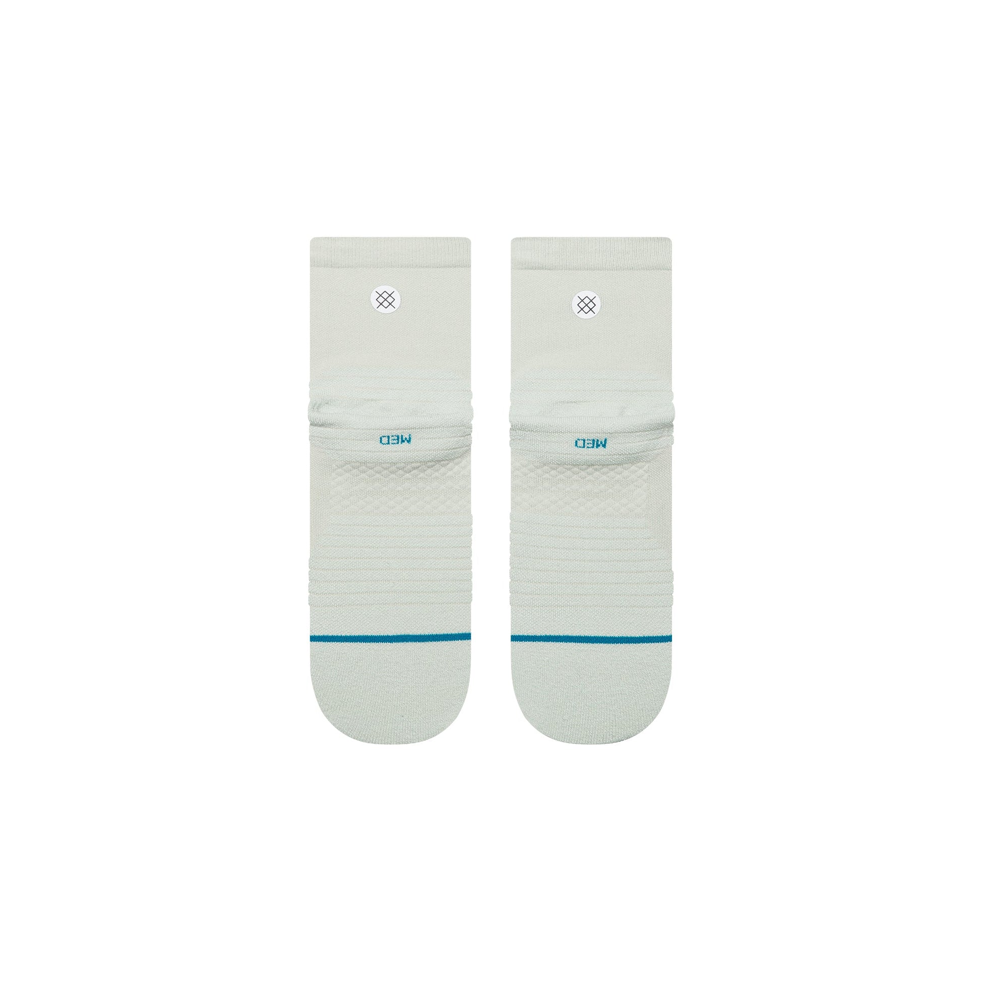 Stance WOMENS SOLID LIGHT QUARTER