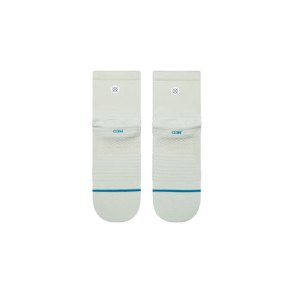 Stance WOMENS SOLID LIGHT QUARTER