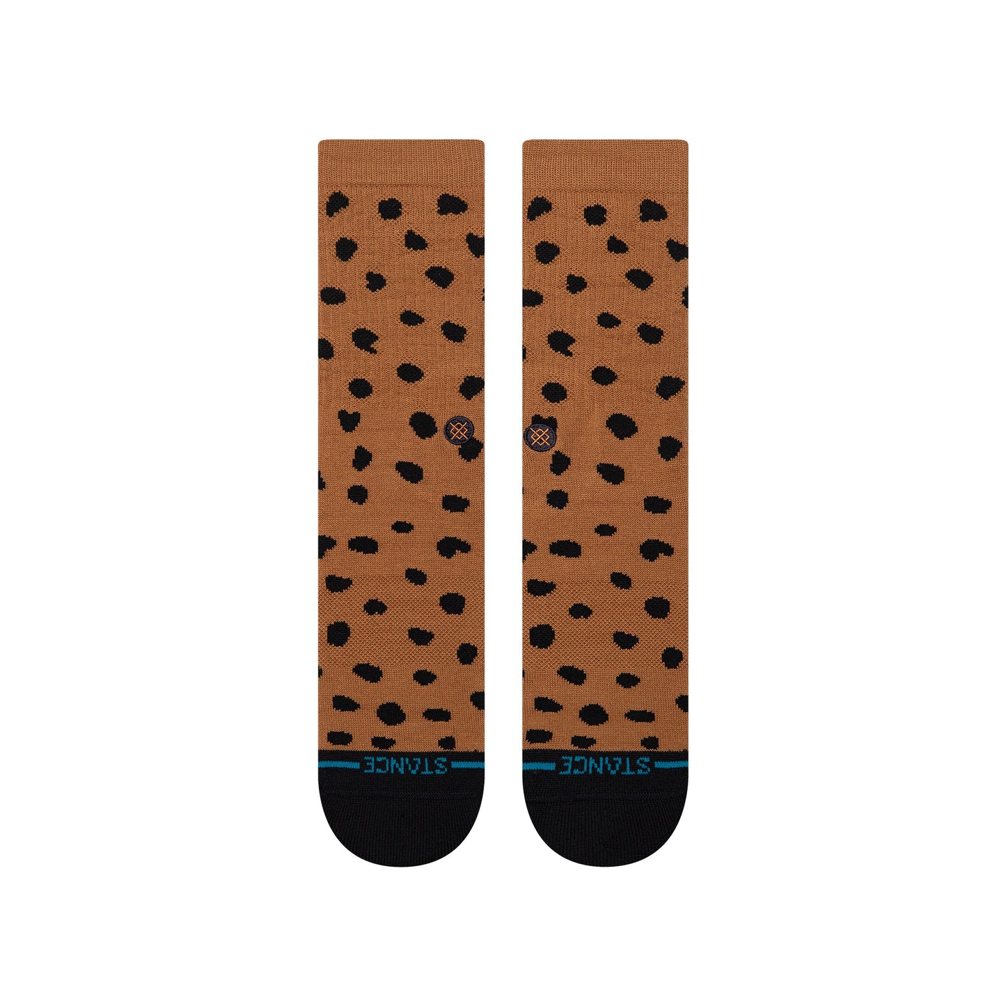 Stance LEOPARD CREW