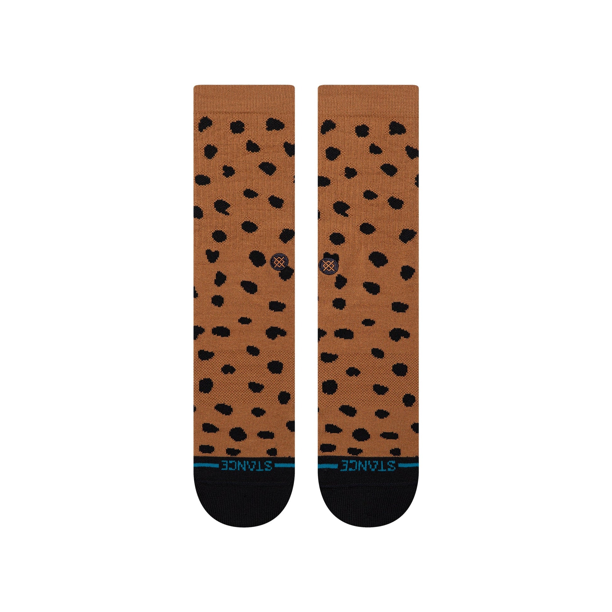 Stance LEOPARD CREW