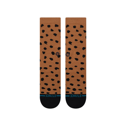 Stance LEOPARD CREW