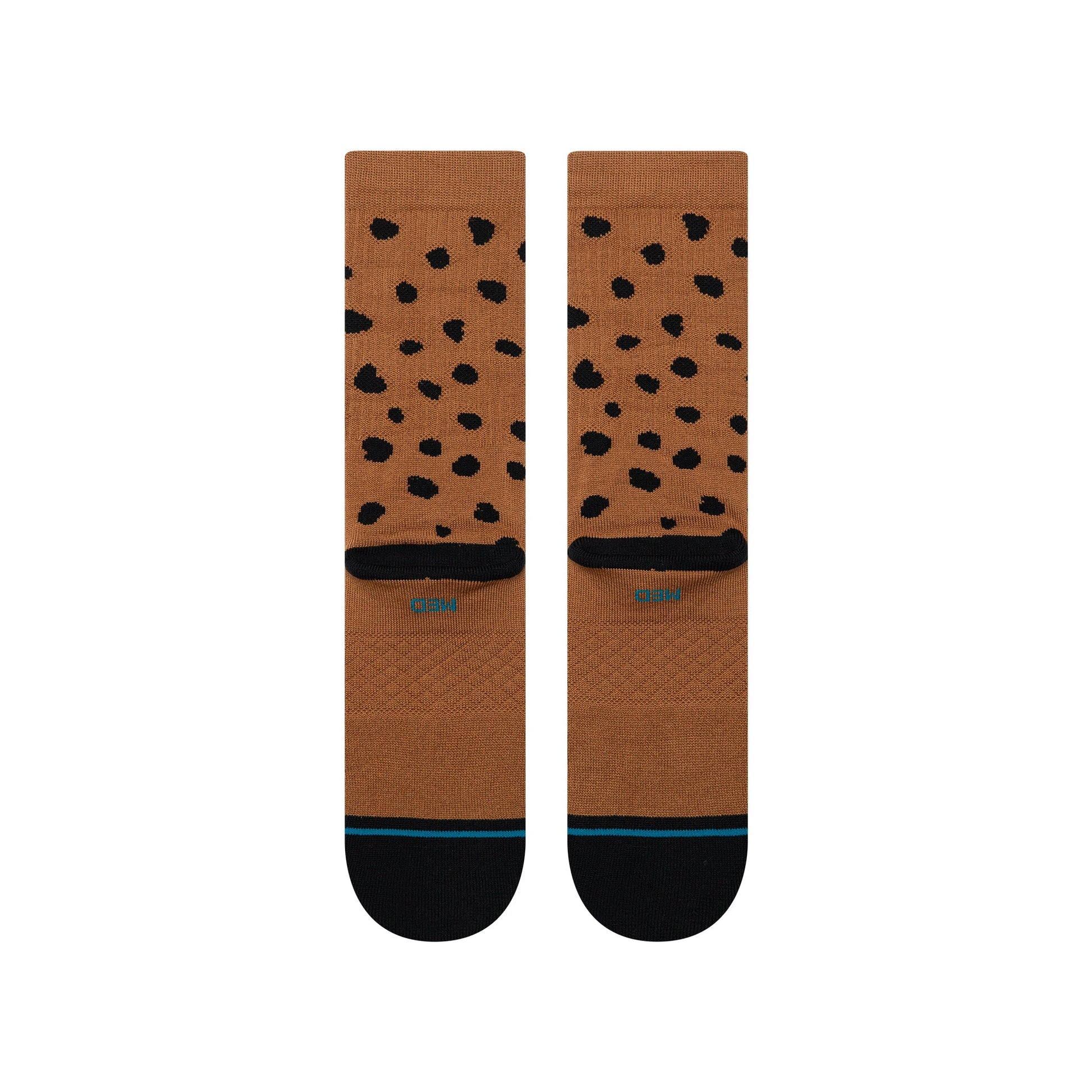 Stance LEOPARD CREW