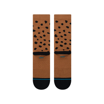 Stance LEOPARD CREW