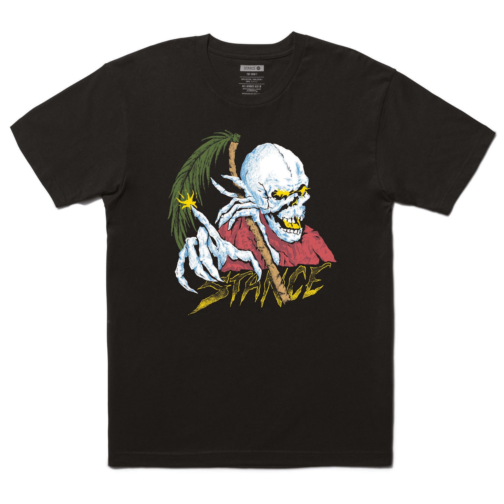 Stance PALM SLAYER KIDS SS