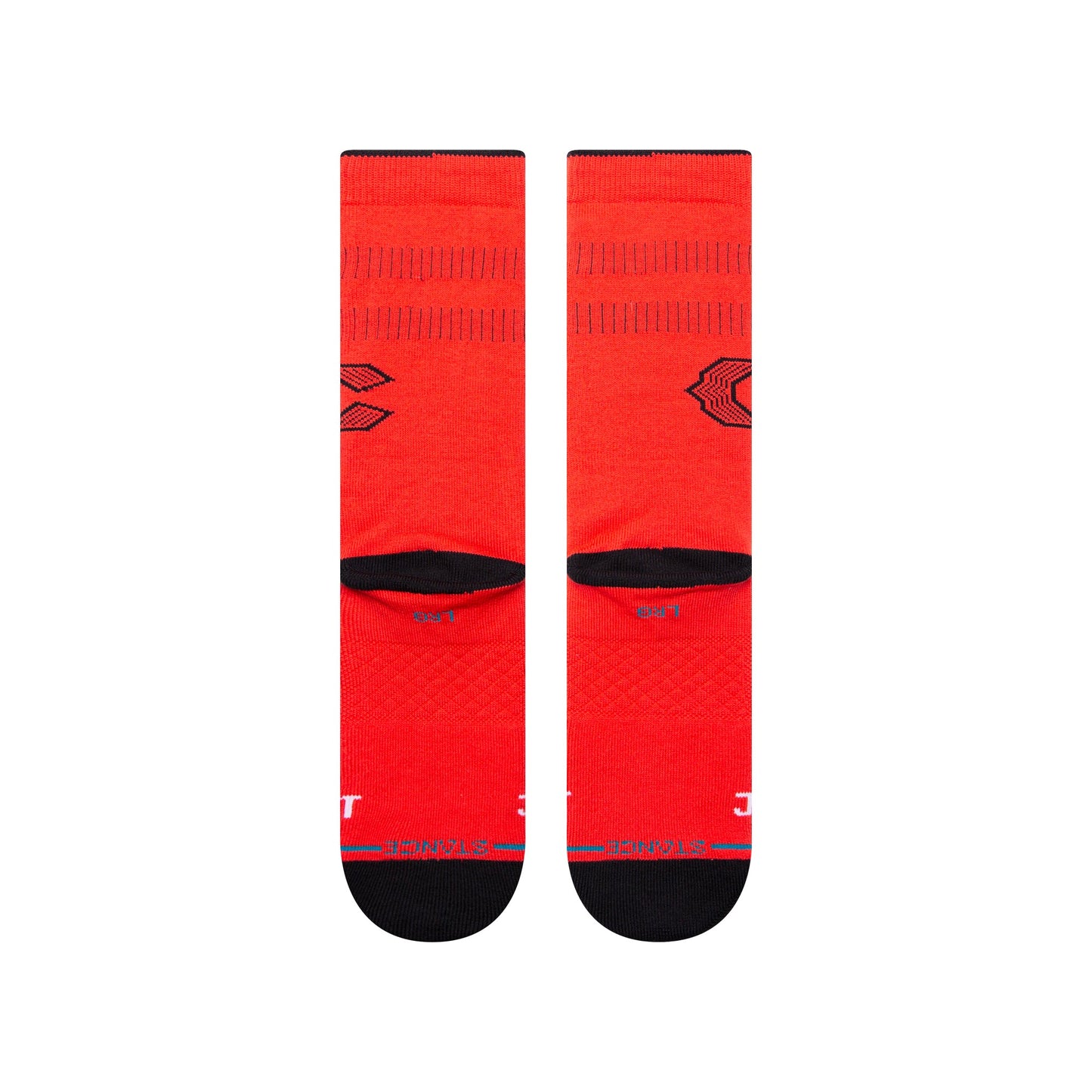 Stance Cincinnati Reds X Stance City Connect Crew Socks