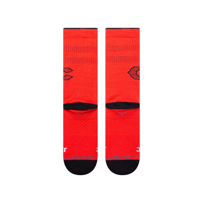 Stance Cincinnati Reds X Stance City Connect Crew Socks