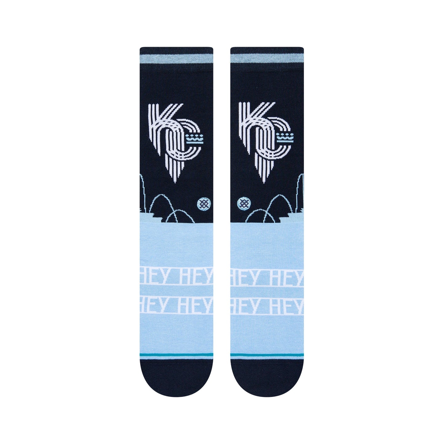 Stance ROYALS CC CREW