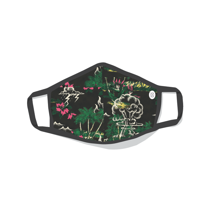 Stance ALOHA STORM MASK